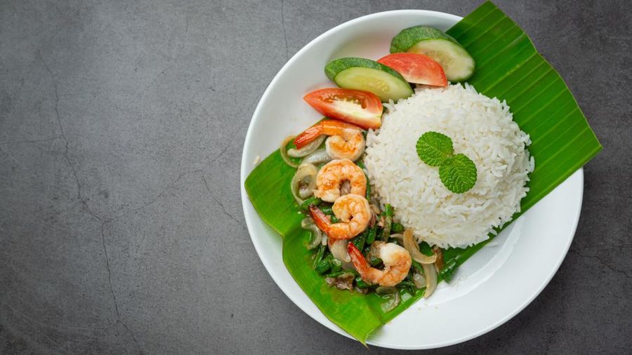 Ilustrasi Makan Siang Gratis. (Dok. Freepik)