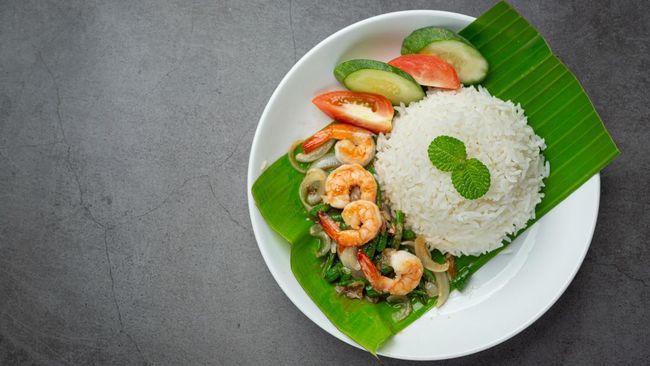 Dokter Gizi Ungkap Efek Langsung Makan Nasi Saat Berbuka Puasa