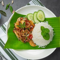 Cara Konsumsi Nasi Putih Buat Penderita Diabetes