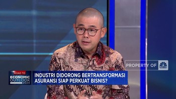 Video: Bos Asuransi Bicara Asuransi di Bidang Kesehatan & Dampak KUPA