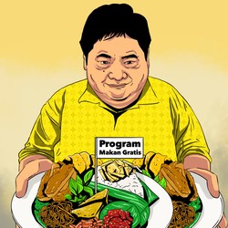 Bahas Tuntas Makan Bergizi Gratis Prabowo: Anggaran-Badan Gizi