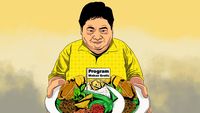 Rincian Tahapan & Menu Makan Siang Gratis Prabowo, Simak!