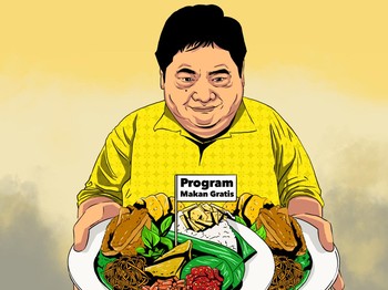 Program Makan Siang Gratis Bakal Dimulai di Daerah 3T, Ini Daftarnya!