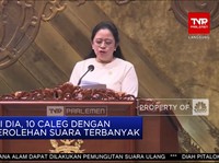 Video: 10 Caleg Paling Banyak Dipilih, Ada Nama Putra Bungsu SBY!