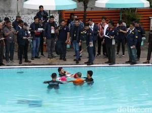Kerabat Yudha Arfandi Sebut Aksi Benamkan Dante Adalah Hal yang Wajar