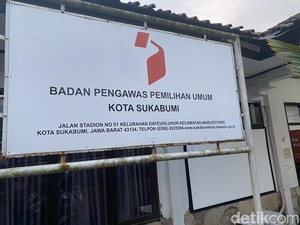 Bawaslu Tangani 9 Laporan Pelanggaran Pemilu di Kota Sukabumi