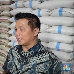 Pengakuan Pedagang: Bansos Jokowi Gak Ambil Beras dari Cipinang!