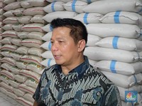 Pengakuan Pedagang: Bansos Jokowi Gak Ambil Beras dari Cipinang!