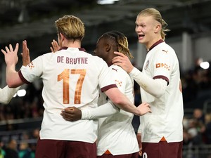 Awas, Haaland-De Bruyne Sudah Kembali!