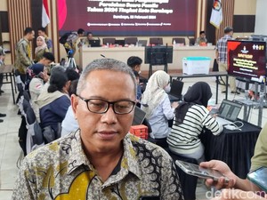 KPU Surabaya Target Tuntaskan Rekapitulasi Sehari Sebelum Batas Akhir