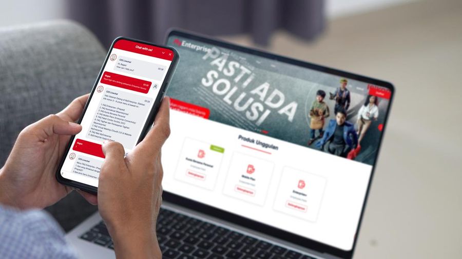 Melalui kolaborasi strategis dengan Google Cloud, Telkomsel mengintegrasikan Generative AI (Gen AI) tingkat enterprise ke dalam operasional dan penawaran produk intinya kepada konsumen dan bisnis, sehingga diharapkan dapat mendorong transformasi interaksi perusahaan dan pelanggan, meningkatkan kepuasan pengguna secara keseluruhan, dan mendorong pertumbuhan bisnis.