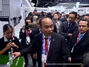 Menkominfo: MWC 2024 Berpeluang Jadi Showcase Telekomunikasi Nasional