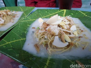 Gurihnya Mie Koclok Mas Edi Cirebon yang Legendaris, Buka Sejak 1945