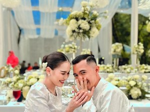 Nasib Seserahan Ayu Ting Ting dari Fardhana Usai Putus