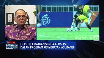 Video: OJK Bakal Terbitkan Aturan Asuransi Wajib, Ini Daftarnya!