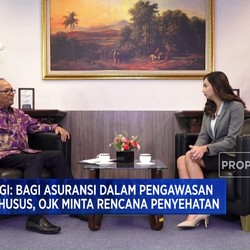 Video: OJK Beberkan target Optimalisasi Bisnis Asuransi & Dana Pensiun