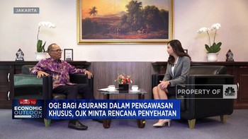 Video: OJK Beberkan target Optimalisasi Bisnis Asuransi & Dana Pensiun