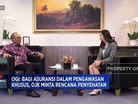 Video: OJK Beberkan target Optimalisasi Bisnis Asuransi & Dana Pensiun