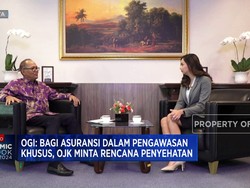 Video: OJK Beberkan target Optimalisasi Bisnis Asuransi & Dana Pensiun