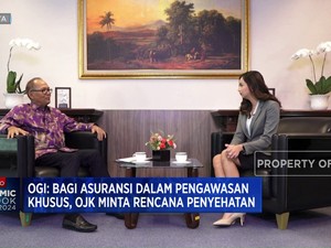 Video: OJK Beberkan target Optimalisasi Bisnis Asuransi & Dana Pensiun
