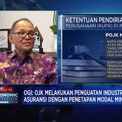 Video: OJK Bentuk KUPA, Apa Dampaknya ke Pemegang Polis?
