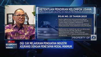 Video: OJK Bentuk KUPA, Apa Dampaknya ke Pemegang Polis?