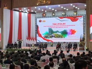Panglima TNI: Pemilu Aman Lancar, tapi Tugas Kita Mengawal Belum Selesai