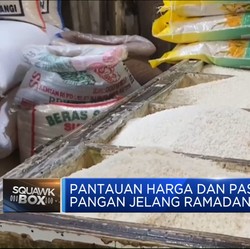 Video: Jelang Ramadan, Harga Beras Bakal Turun?