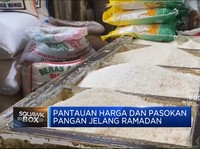 Video: Jelang Ramadan, Harga Beras Bakal Turun?
