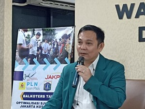JIP Bakal Bangun 84,5 Km SJUT di 20 Ruas Jalan Jaksel-Jaktim
