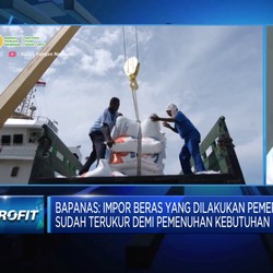 Video: Pemerintah Bakal Impor Beras Lagi, Buat Apa?