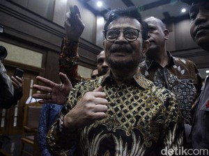 Saksi Ini Ungkap SYL Renovasi Rumah Pribadi Pakai Duit Kementan