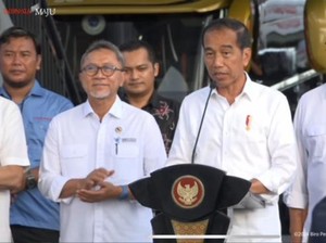 Jokowi Harap Gagal Panen di Demak Tak Kurangi Produksi Pertanian RI