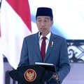 Jokowi Ungkap Alasan RI Masih Jauh dari Resesi