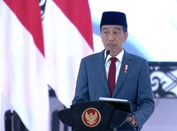 Jokowi Ungkap Alasan RI Masih Jauh dari Resesi