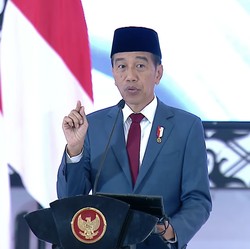 Setelah Jepang & Inggris, Jokowi Bilang Negara Ini Bakal Kena Resesi