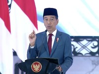 Jokowi Happy Terminal Kumuh di Samarinda Disulap Jadi Wah