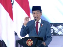 Jokowi: Jepang & Inggris Resesi, RI Harus Bersyukur!