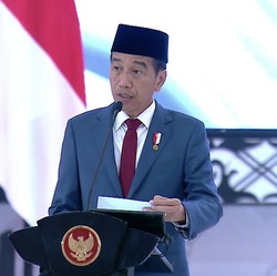 Jokowi Cerita Ngerinya Dunia Jadi Ancaman, RI Kena Getahnya!