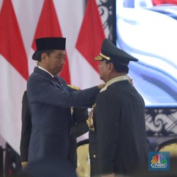 Viral Prabowo Jadi Jenderal TNI Kehormatan, Netizen Ramai Komen Ini