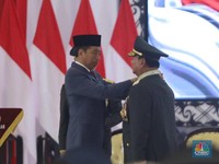 Bos Pengusaha Wanti-Wanti Transisi Jokowi ke Prabowo, Kenapa?