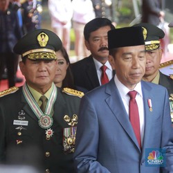 Tarif Hotel di IKN Naik 30% Jelang Jokowi-Prabowo Upacara Bendera