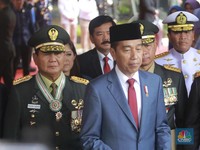 Jokowi Disebut Bakal Punya Peran di Kabinet Prabowo, Jadi Apa?