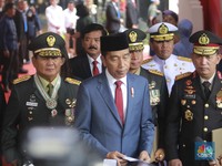 Viral Ucapan Prabowo ke Jokowi Usai Jadi Jenderal, Netizen Komen Ini