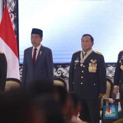 Prabowo Dapat Pensiun dari Militer, Berapa Nilainya?