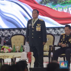 Punya Harta Rp 2,04 Triliun, Intip Jejak Bisnis Prabowo
