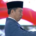 Jokowi Titip Prabowo ke TNI-Polri: Jangan Ada Riak yang Mengganggu!