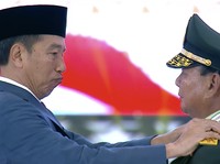 Jokowi Mau Lengser, Kapan Jadwal Prabowo-Gibran Dilantik?