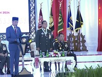 Sah! Jokowi Naikkan Pangkat Prabowo Jadi Jenderal TNI Kehormatan