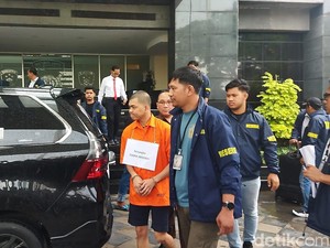 Tersangka Pembunuh Dante Sempat Browsing CCTV Kolam Renang